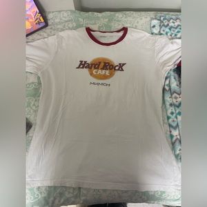 Hard Rock Cafè Men’s XL shirt